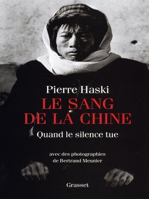cover image of Le sang de la chine